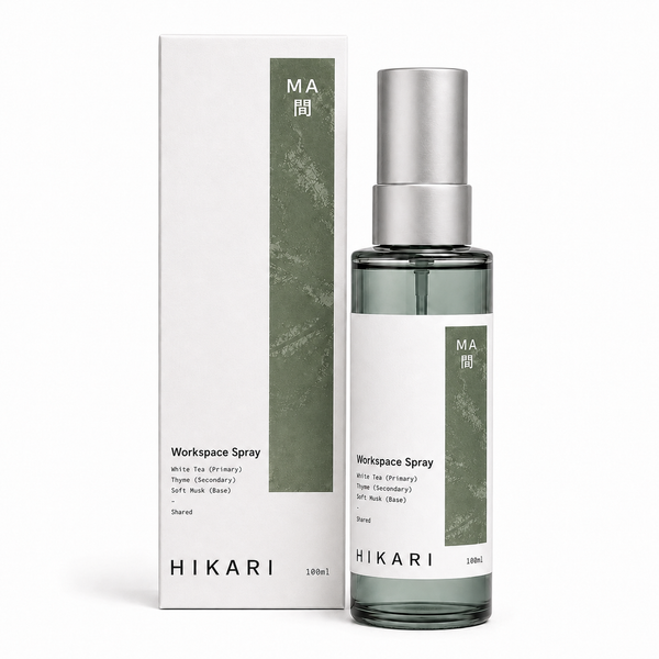 MA – Shared Space - Workspace Spray