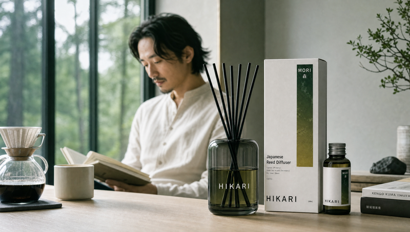 Scent as a Productivity Tool - The Science of Fragrance and Focus