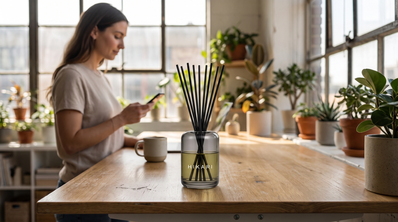 Clarity vs. Stimulation: What a Workspace Actually Needs in the Morning