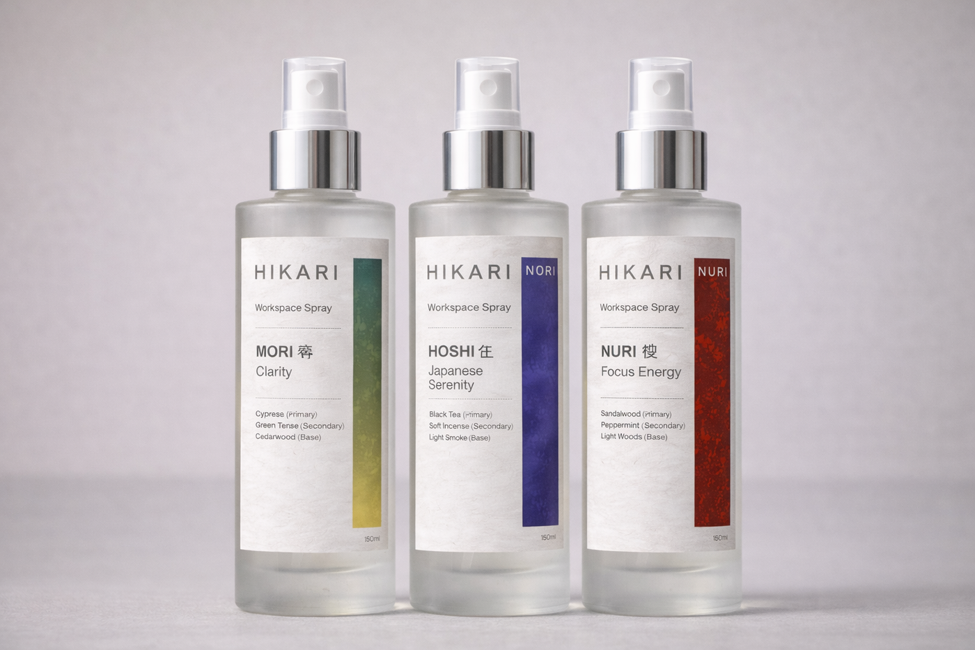 sprays