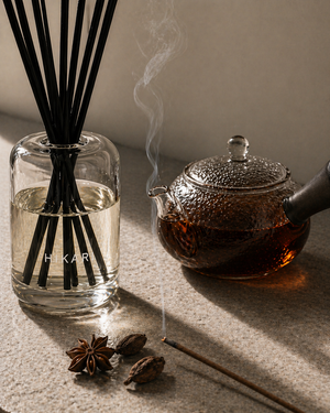 MORI - Clarity - Workspace Reed Diffuser