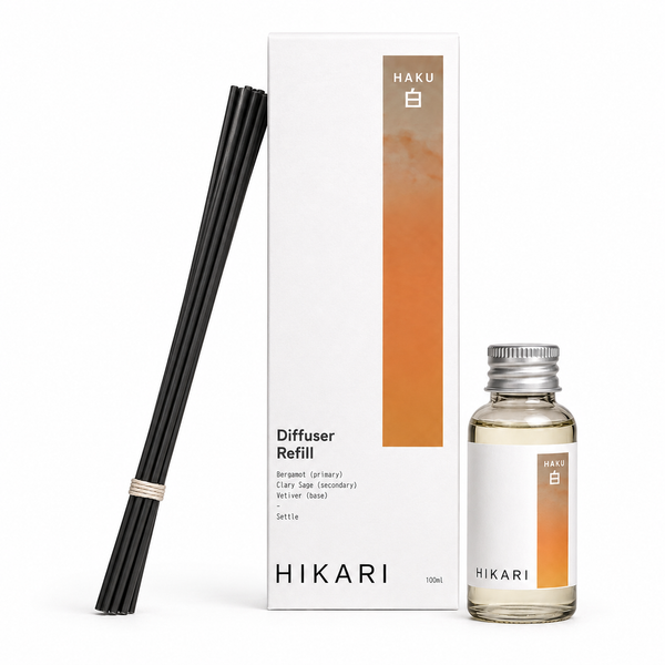HAKU - Settle - Reed Diffuser Refill