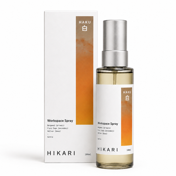HAKU – Settle - Workspace Spray
