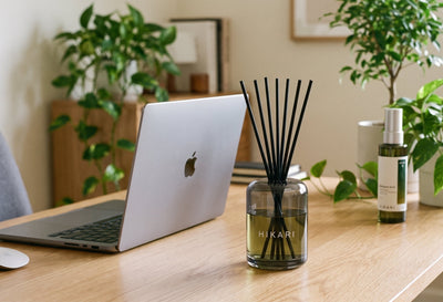 MORI - Clarity - Workspace Spray