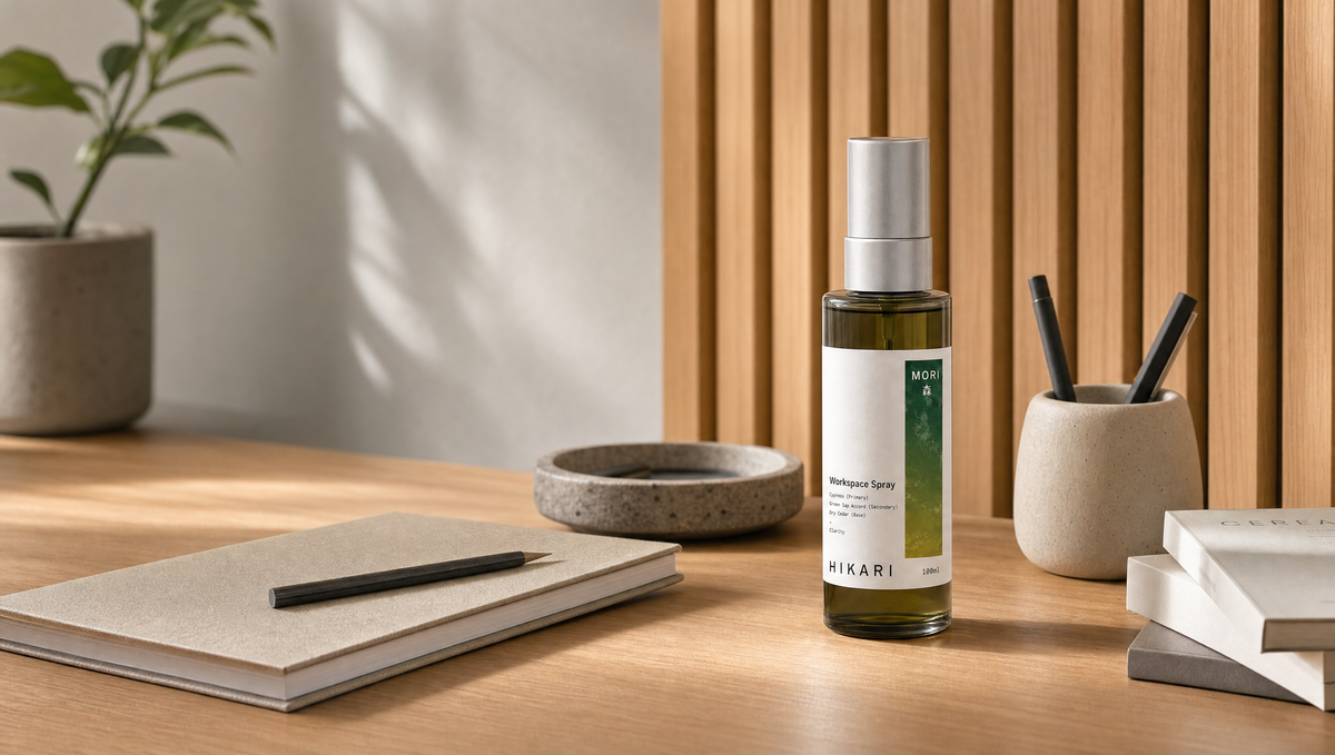 MORI - Clarity - Workspace Spray