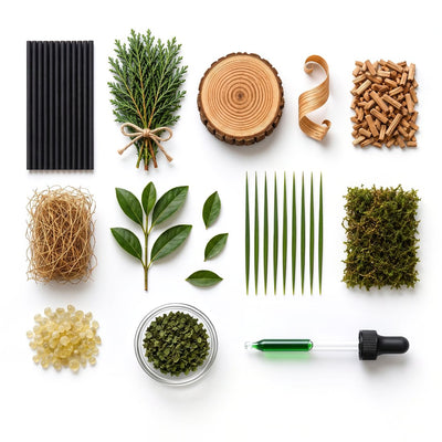 MORI - Clarity - Diffuser and Refill Duo Pack